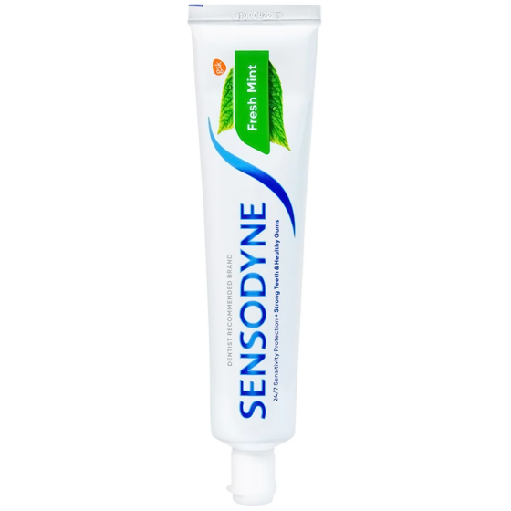 Kem Đánh Rắng Hương Bạc Hà Sensodyne Freshmint 100G