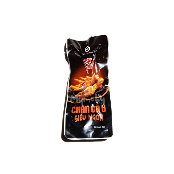 Chân Gà Ủ Siêu Ngon CM Foods - Siêu to 45gr
