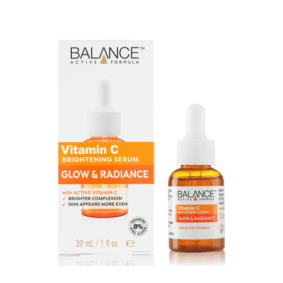 Serum Balance Active Formula Vitamin C Sáng Da 30ml