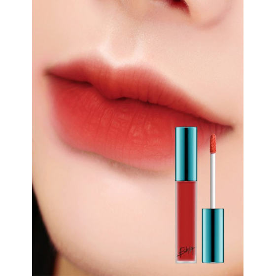 Son Kem BBIA Last Velvet Lip Tint 04 5g Extra Mood: màu hồng gạch cá tính