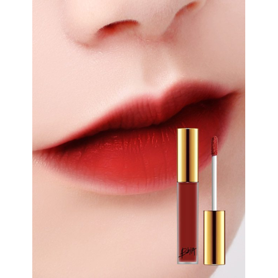 Son Kem BBIA Last Velvet Lip Tint 14 5g Chill Boss: Màu đỏ lạnh lùng, kiêu sa