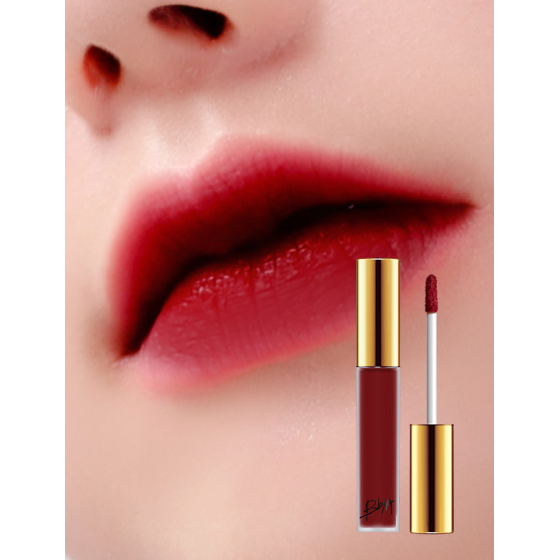 Son Kem BBIA Last Velvet Lip Tint 15 5g màu đỏ blood (máu) dữ dội, cá tính