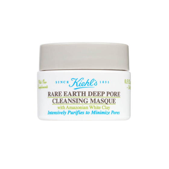 Mặt Nạ Đất Sét Kiehl's Làm Sạch Sâu, Se Khít Lỗ Chân Lông 14ml