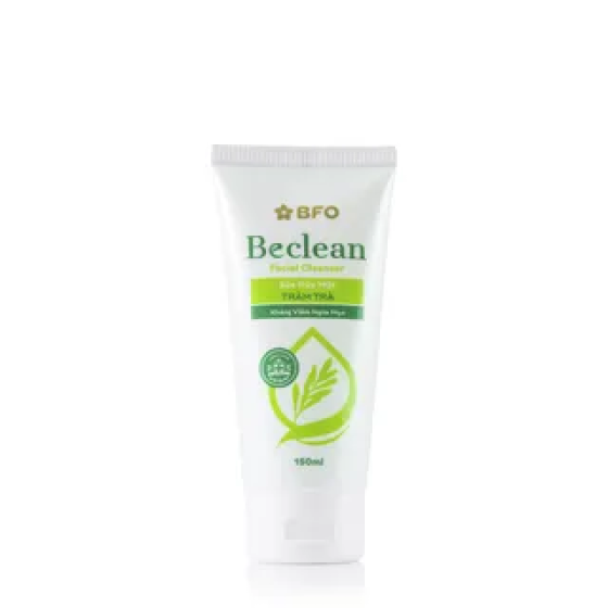 Sữa Rửa Mặt Beclean Tràm Trà Dung Tích 150ml