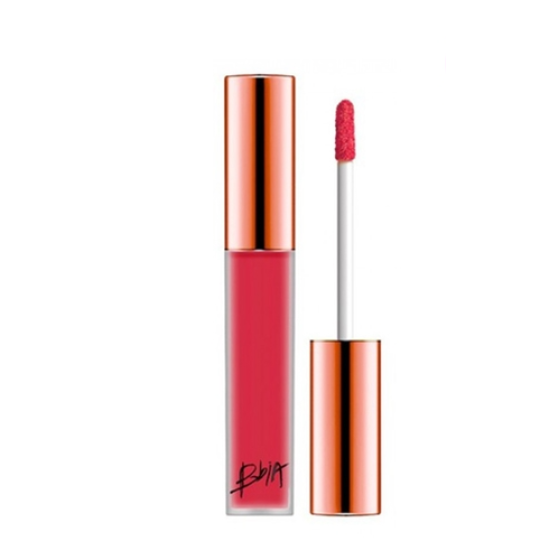 Son kem Bbia Last Velvet Lip Tint Version 4 18 More Cheerful 5g - Hồng Cánh Sen