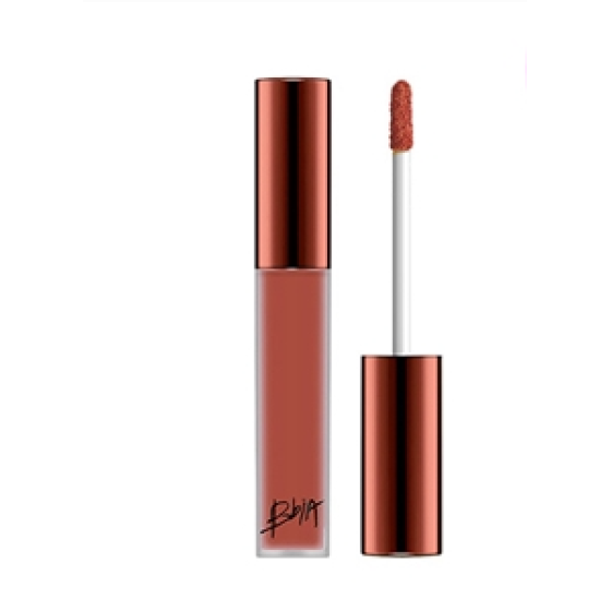 Son Kem Lì Bbia Last Velvet Lip Tint No.23 Romantic Note: màu cam nâu san hô nồng nàn, quyến rũ