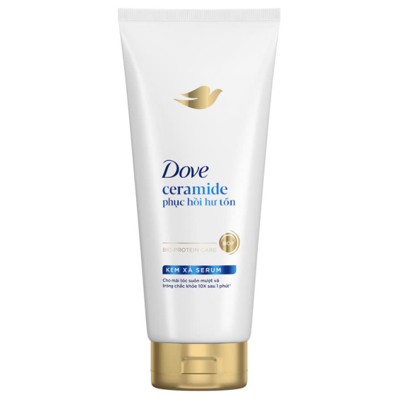Kem Xả Dove Phục Hồi Hư Tổn 320g Dove ( tuýp )