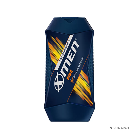 Dầu gội X-men Fire 180ml