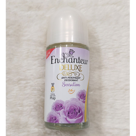 Lăn Khử Mùi Enchanteur Charming Hương Nước Hoa 50ml