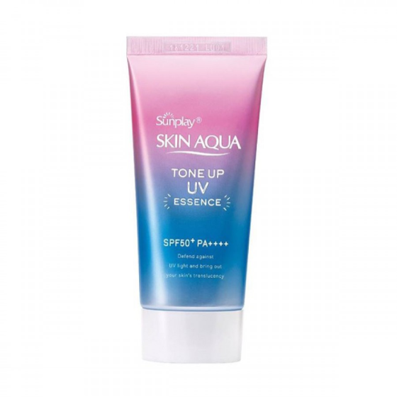Kem Chống Nắng Skin Aqua Tone Up Essence