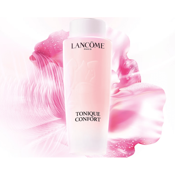 Nước Hoa Hồng Lancome Tonique Confort Toner 125ML 