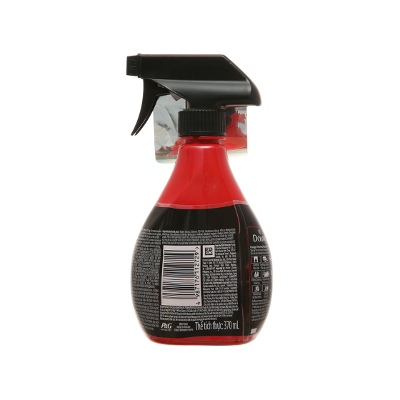 Nước xịt vải Downy hương nước hoa đam mê chai 370ml