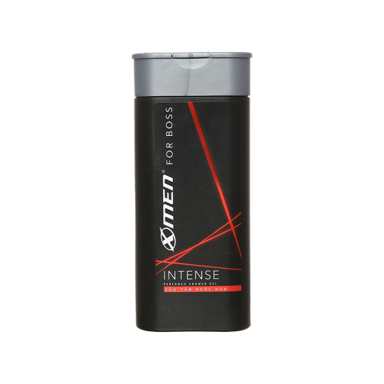 Sữa Tắm Nước Hoa X-Men For Boss Intense 180g