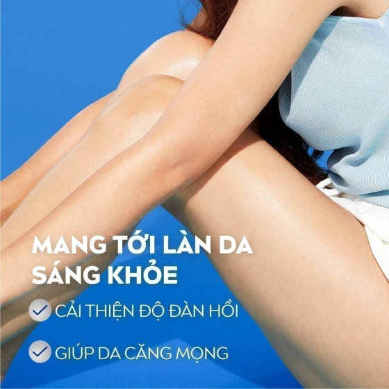 Sữa Dưỡng Thể Dưỡng Da Sáng Mịn Ban Ngày Nivea Extra White Radiant & Smooth UV Body Lotion