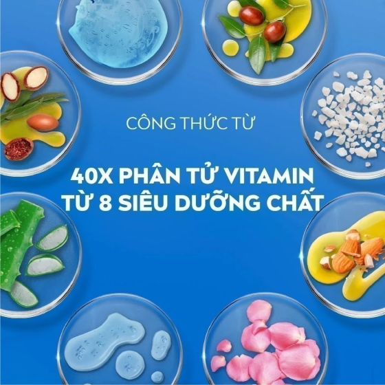 Sữa Dưỡng Thể Dưỡng Da Sáng Mịn Ban Ngày Nivea Extra White Radiant & Smooth UV Body Lotion