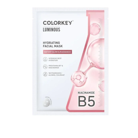 Mặt Nạ Dưỡng Ẩm Colorkey Hydrating Facial Mask