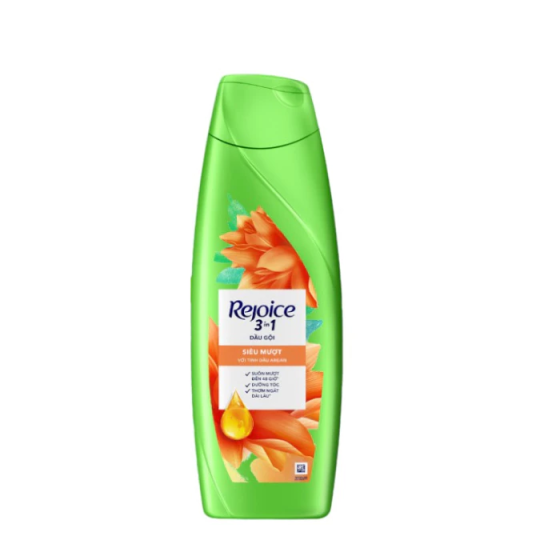 Dầu gội siêu mềm mượt Rejoice 320ml