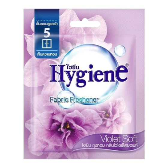 Túi Thơm Hygiene Fabric Freshere Violet Soft 8g