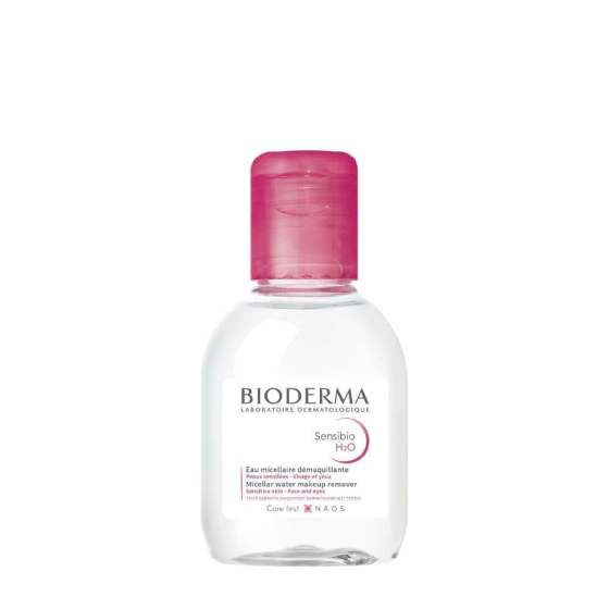 Nước Tẩy Trang H2O Dành Cho Da Nhạy Cảm Sensibio BIODERMA 100ml
