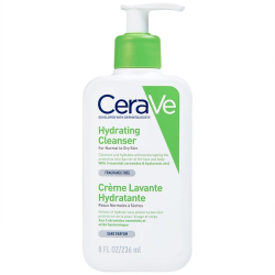 Sữa Rửa Mặt Dịu Nhẹ Cho Da Khô CeraVe Hydrating Cleanser 236ml