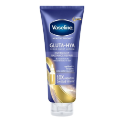 VASELINE màu xanh dương 10X 330ML - Cấp ẩm, dưỡng trắng sáng, chống lão hóa