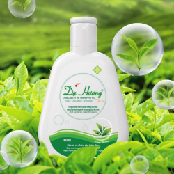 Dung Dịch Vệ Sinh Phụ Nữ 100ml Dạ Hương