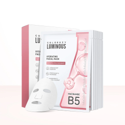 Mặt Nạ Dưỡng Ẩm Colorkey Hydrating Facial Mask Hộp 10 miếng