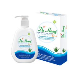 Dung Dịch Vệ Sinh Phụ Nữ Dạ Hương Tươi Mới 100ml