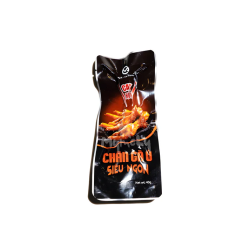 Chân Gà Ủ Siêu Ngon CM Foods - Siêu to 45gr