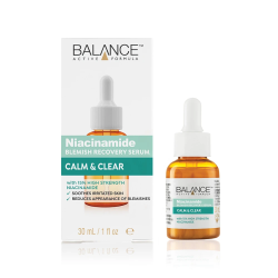 Tinh Chất Dưỡng Ẩm Balance Niacinamide 30ml