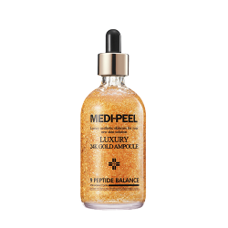 Tinh chất ngăn ngừa lão hóa Medi Peel Luxury 24K Gold Ampoule 100ml