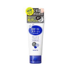 Gel Tẩy Tế Bào Da Chết Rosette Màu Xanh Cho Da Dầu Nhật Bản