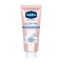 Sữa Dưỡng Thể Nâng Tông Da Vaseline Healthy Bright Gluta-Hya Body Tone-Up UV Lotion 300ml