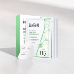 Mặt Nạ Dưỡng Sáng Da Colorkey Luminous Brightening Facial Mask Hộp 10 miếng