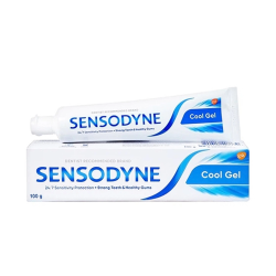 Kem đánh răng Sensodyne Cool Gel mát lạnh, bảo vệ răng ê buốt mỗi ngày