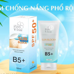 Kem chống nắng B5 Hani White