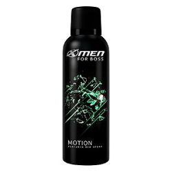 Xịt Khử Mùi X-Men For Boss Motion 150ml 
