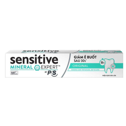 Kem Đánh Răng P/S Sensitive Original Giảm Ê Buốt 100g