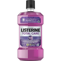 Nước súc miệng Listerine Total Care 250ml (Chai)