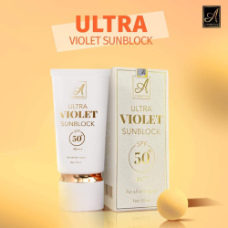 KEM CHỐNG NẮNG ULTRA VIOLET SUNBLOCK A COSMETICS 50ML