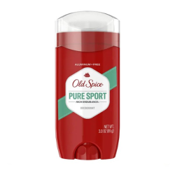 Lăn khử mùi nam Old Spice Pure Sport (85g) - USA - Cây