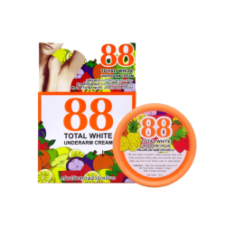 Kem giảm thâm nách và khử mùi 88 Total White Underarm Cream Thái Lan 35g