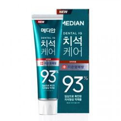 Kem Đánh Răng Median Dental IQ Bảo Vệ Nướu Xanh Ngọc 120g