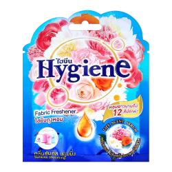 Túi Thơm Hygiene Hương Sunkiss Blooming Blue 8g