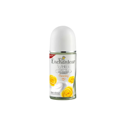 LĂN KHỬ MÙI TRẮNG DA ENCHANTEUR HƯƠNG NƯỚC HOA CHARMING 50ML