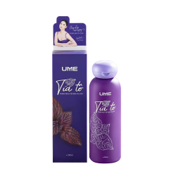 Dung Dịch Vệ Sinh Phụ Nữ Tía Tô UME