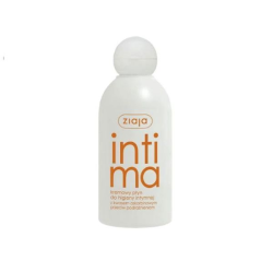 Dung Dịch Vệ Sinh Ziaja Intima Cam CHỐNG VIÊM Bổ Sung Axit Ascorbic 200ml
