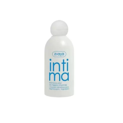 Dung Dịch Vệ Sinh Ziaja Intima Xanh Nhạt Viêm Vừa Đến Nặng, Bổ Sung Axit Lactobionic 200ml