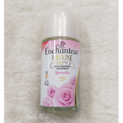 Lăn Khử Mùi Hương Nước Hoa Enchanteur Romantic Chai 50ml