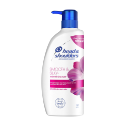 Dầu Gội Head & Shoulders Suôn Mềm Óng Mượt 625ml